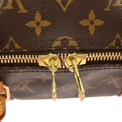 Louis Vuitton 2005 Monogram Keepall 50 Duffle Travel Handbag M41426