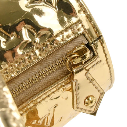 Louis Vuitton Gold Monogram Miroir Papillon Handbag M95270