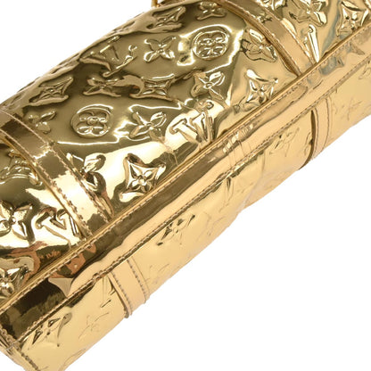 Louis Vuitton Gold Monogram Miroir Papillon Handbag M95270