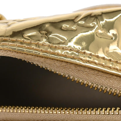 Louis Vuitton Gold Monogram Miroir Papillon Handbag M95270