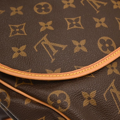 Louis Vuitton Monogram Saumur 35 Shoulder Bag M42254