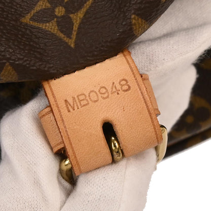 Louis Vuitton Monogram Saumur 35 Shoulder Bag M42254