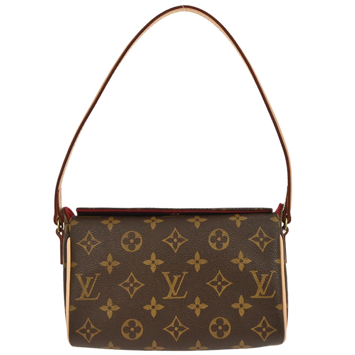 Louis Vuitton Monogram Recital Handbag M51900