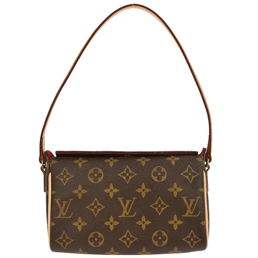 Louis Vuitton Monogram Recital Handbag M51900