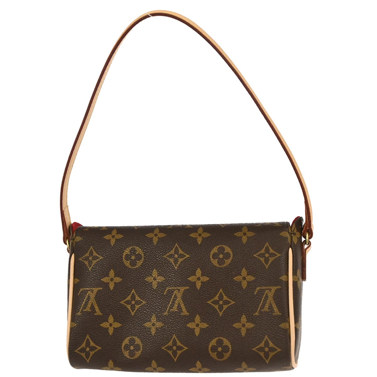 Louis Vuitton Monogram Recital Handbag M51900