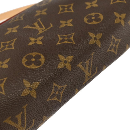 Louis Vuitton Monogram Recital Handbag M51900