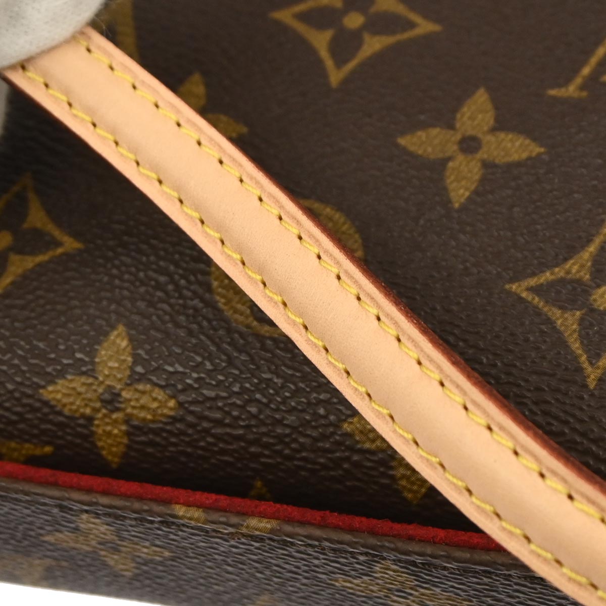Louis Vuitton Monogram Recital Handbag M51900