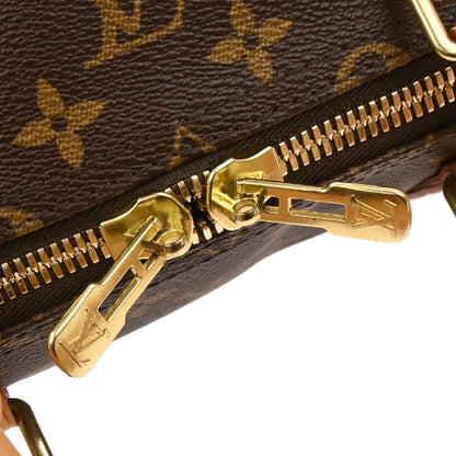 Louis Vuitton 2004 Monogram Keepall Bandouliere 55 Duffle Bag M41414