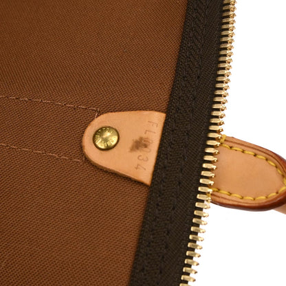 Louis Vuitton 2004 Monogram Keepall Bandouliere 55 Duffle Bag M41414