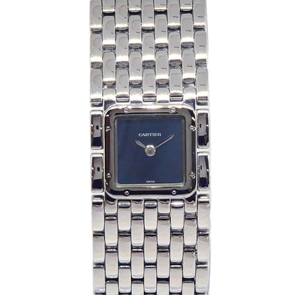 Cartier Panthere Ruban Ref.2420 Quartz Watch SS