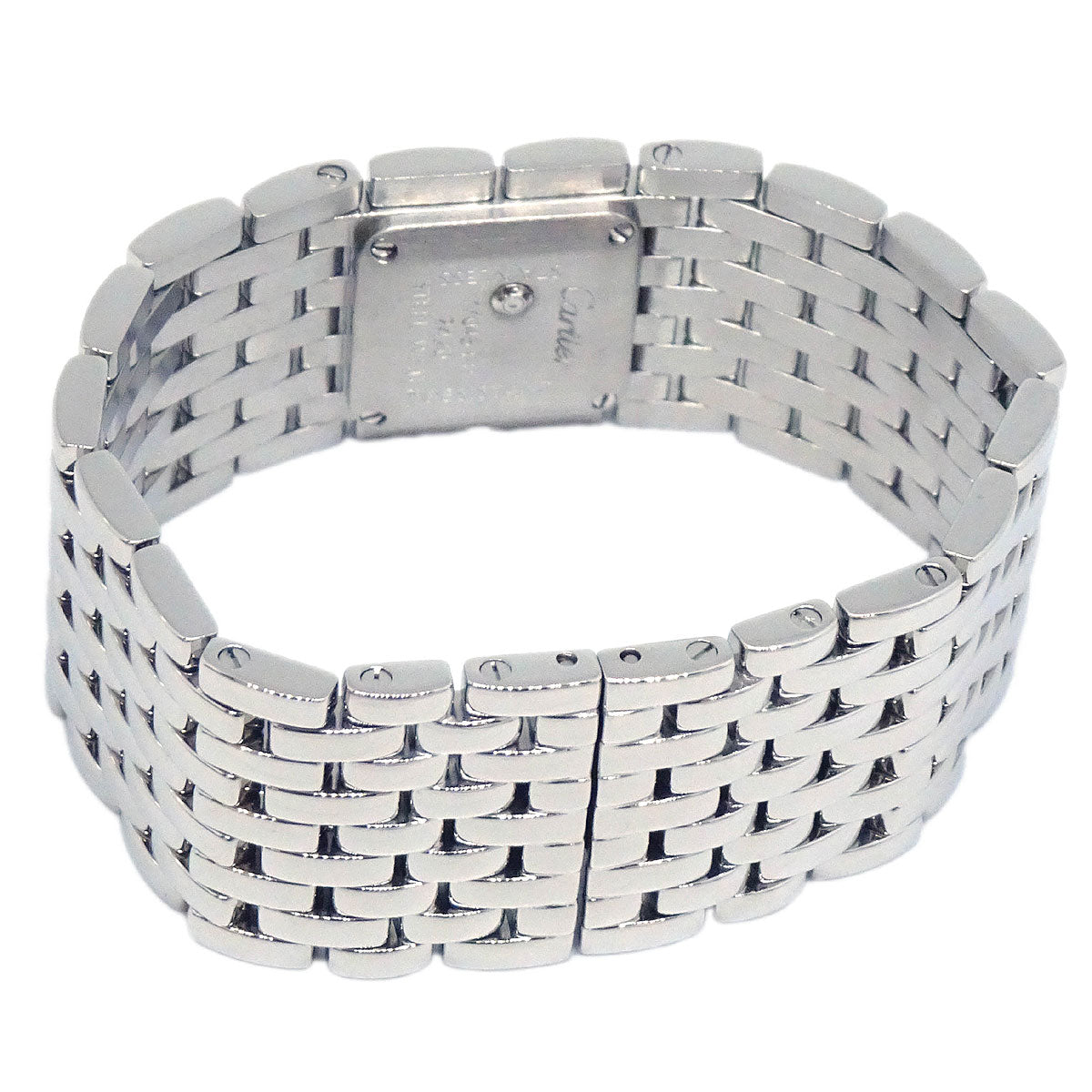 Cartier Panthere Ruban Ref.2420 Quartz Watch SS