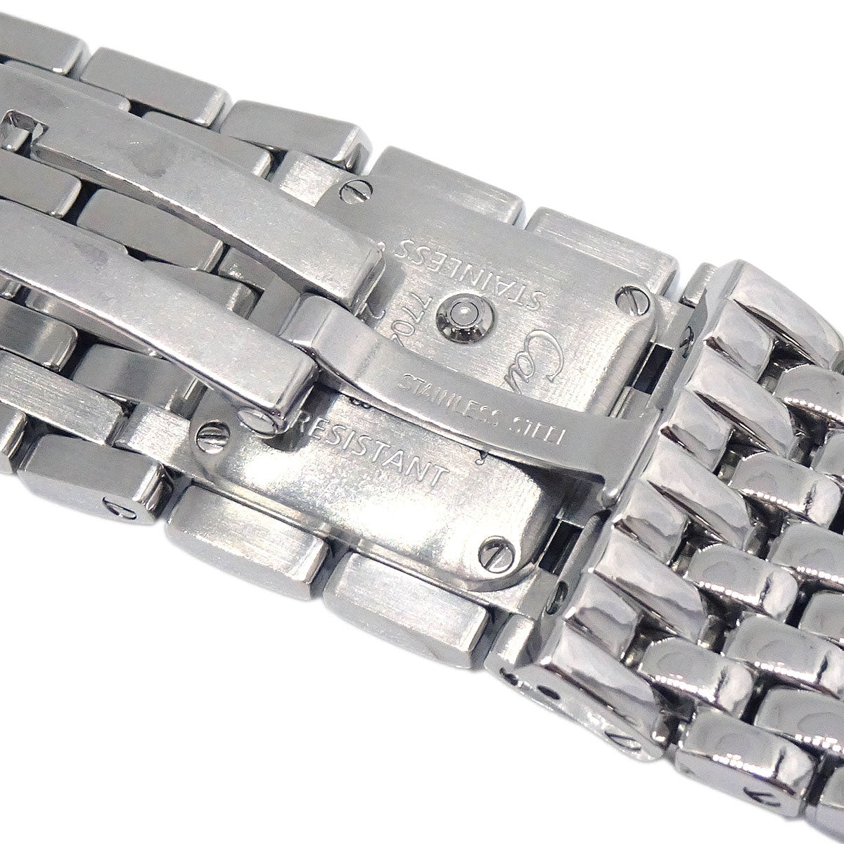 Cartier Panthere Ruban Ref.2420 Quartz Watch SS