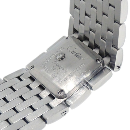 Cartier Panthere Ruban Ref.2420 Quartz Watch SS