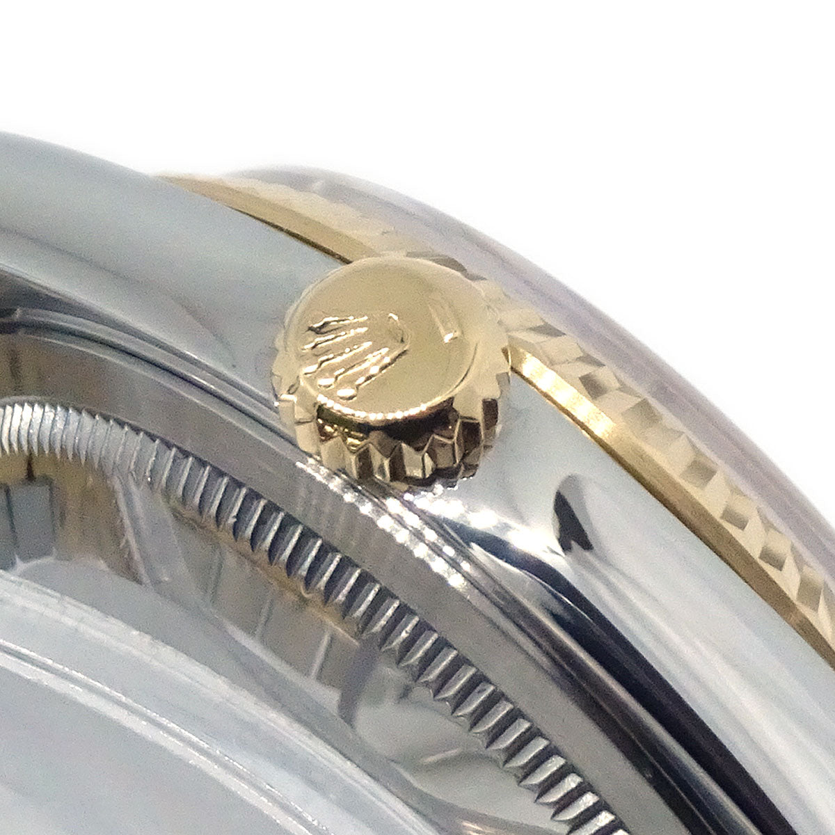 Rolex Oyster Perpetual Datejust 36mm Ref.16233 Self-winding Watch SS 18K