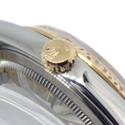 Rolex Oyster Perpetual Datejust 36mm Ref.16233 Self-winding Watch SS 18K