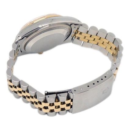 Rolex Oyster Perpetual Datejust 36mm Ref.16233 Self-winding Watch SS 18K