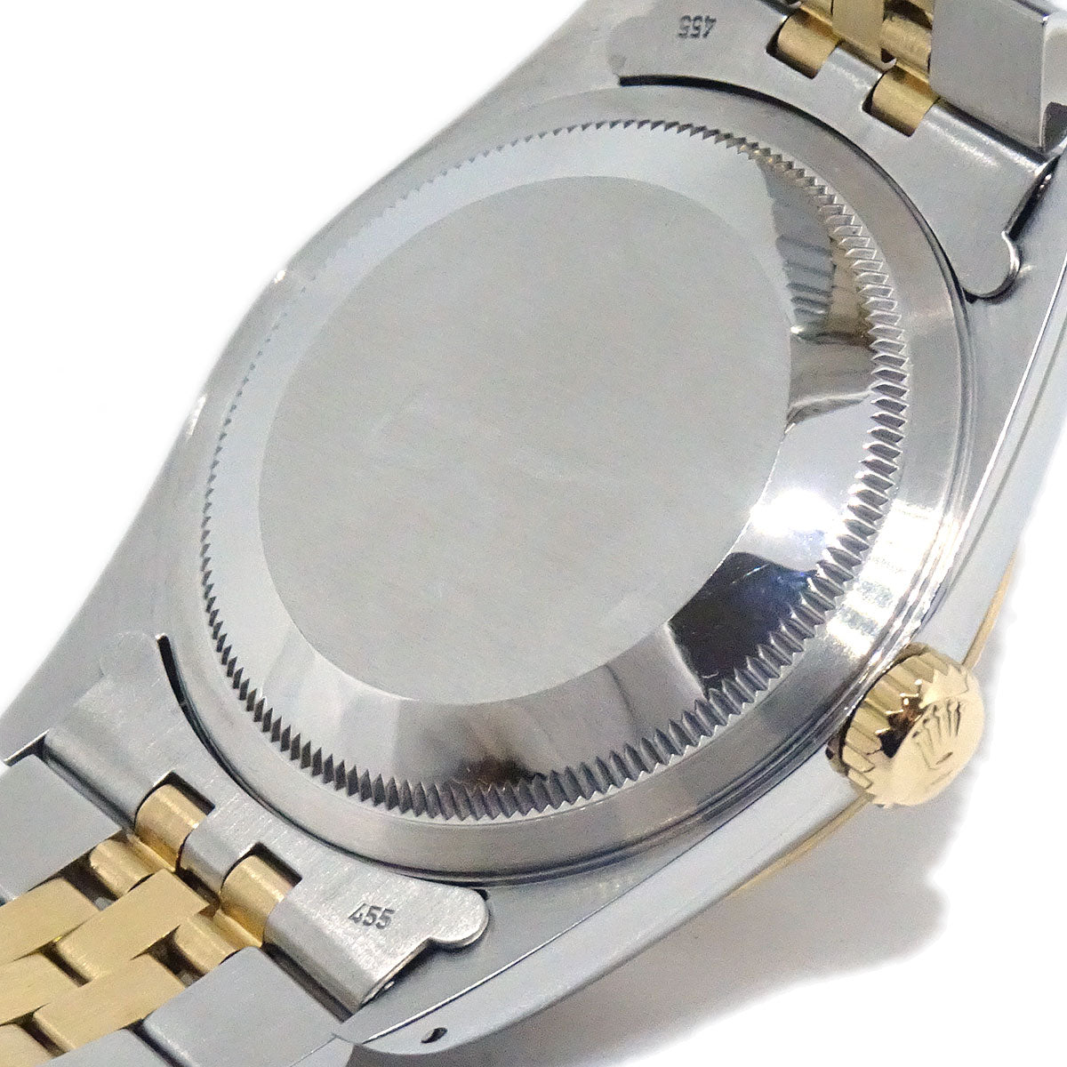 Rolex Oyster Perpetual Datejust 36mm Ref.16233 Self-winding Watch SS 18K