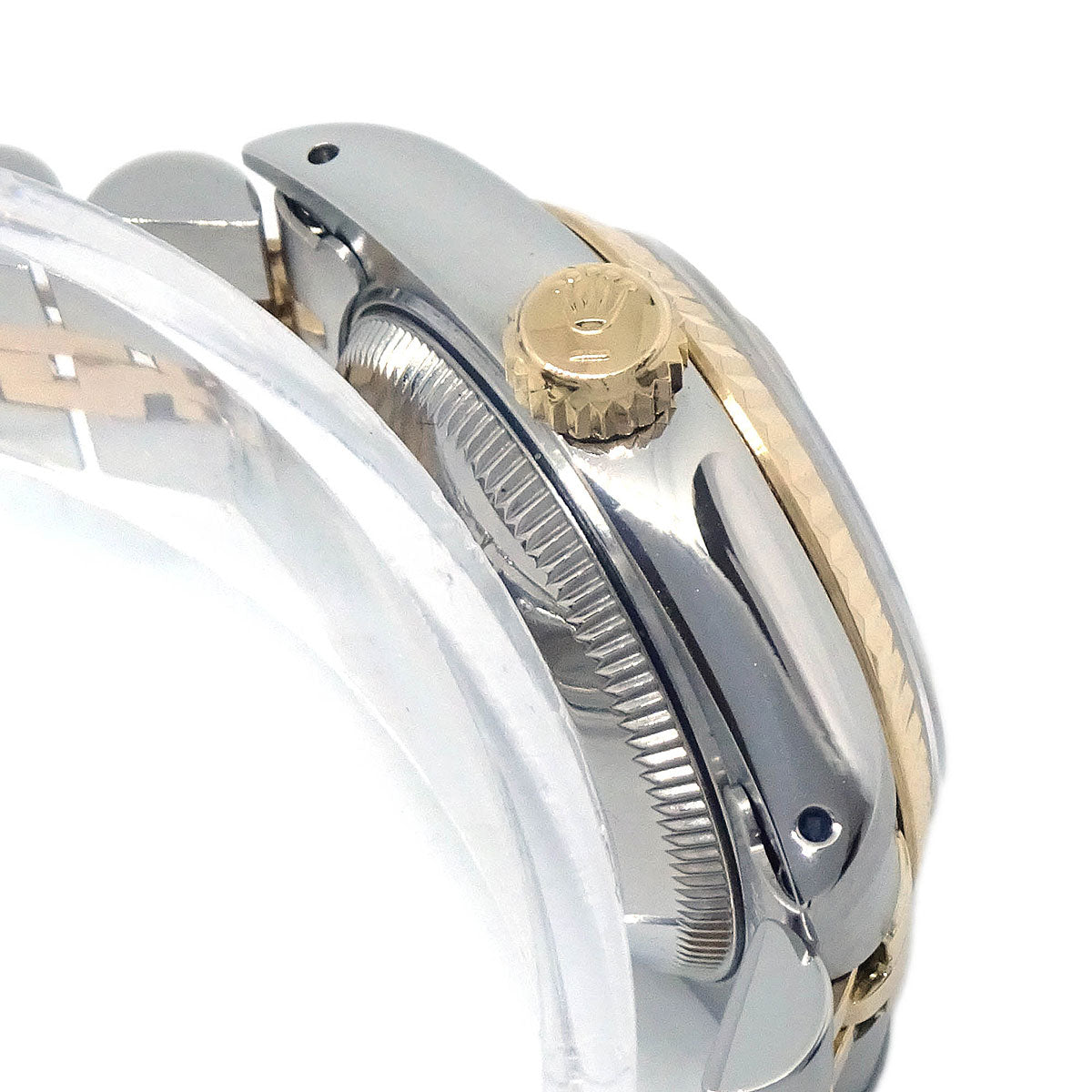 Rolex Oyster Perpetual Datejust 26mm Ref.69173 Self-winding Watch SS 18K