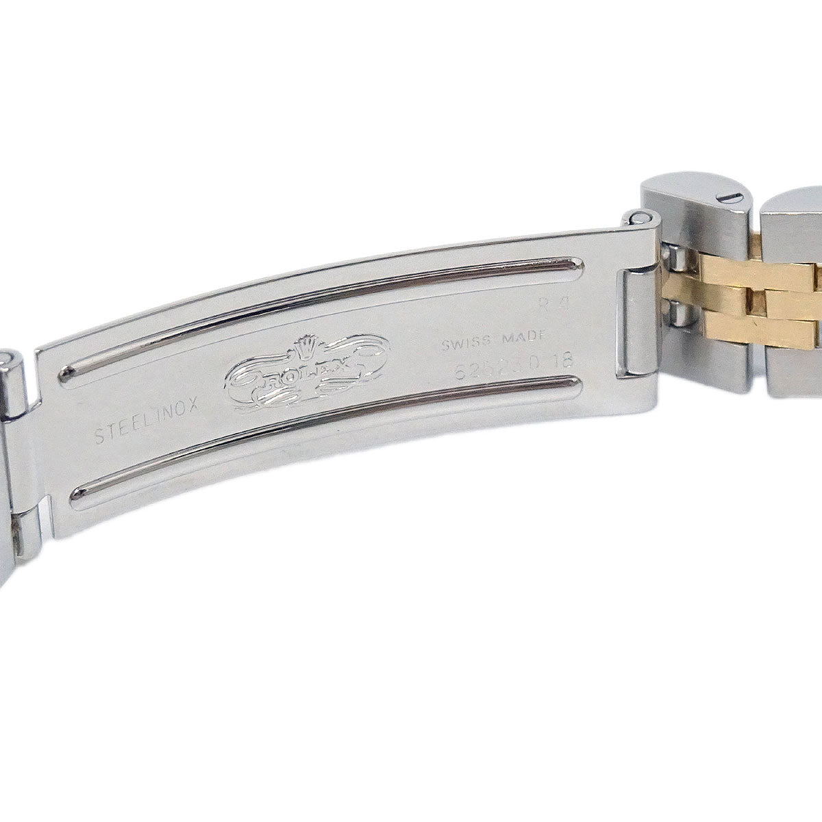 Rolex Oyster Perpetual Datejust 26mm Ref.69173 Self-winding Watch SS 18K