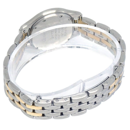 Cartier Panthere Cougar Ref.187906 Quartz Watch 18KYG SS