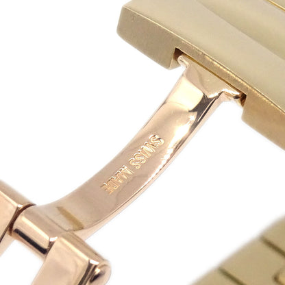 Cartier Baignoire LM Ref.WB520003 Self-winding Watch 18KYG