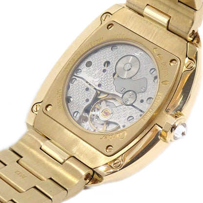 Cartier Baignoire LM Ref.WB520003 Self-winding Watch 18KYG