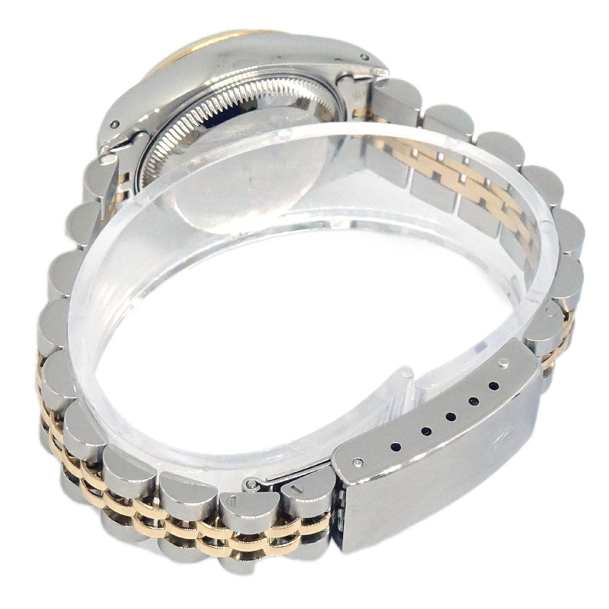 Rolex Oyster Perpetual Datejust 26mm Ref.69173 Self-winding Watch SS 18K