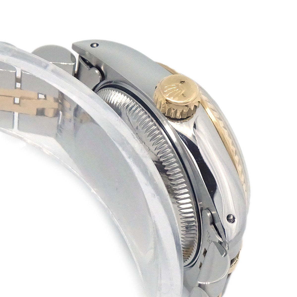 Rolex Oyster Perpetual Datejust 26mm Ref.69173 Self-winding Watch SS 18K