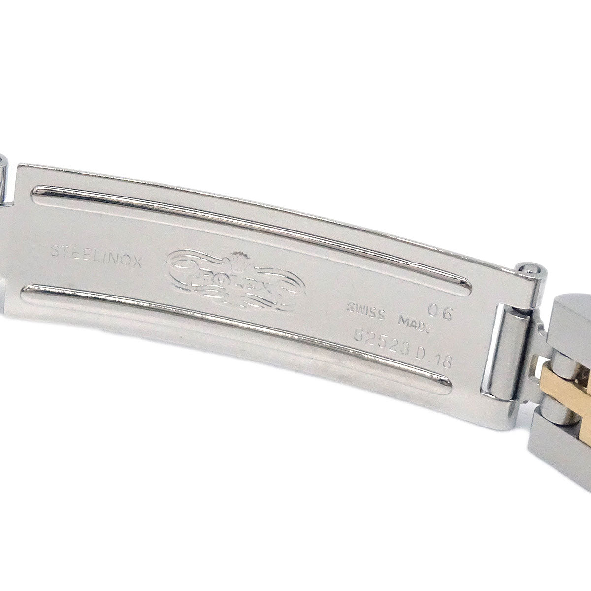 Rolex Oyster Perpetual Datejust 26mm Ref.69173 Self-winding Watch SS 18K