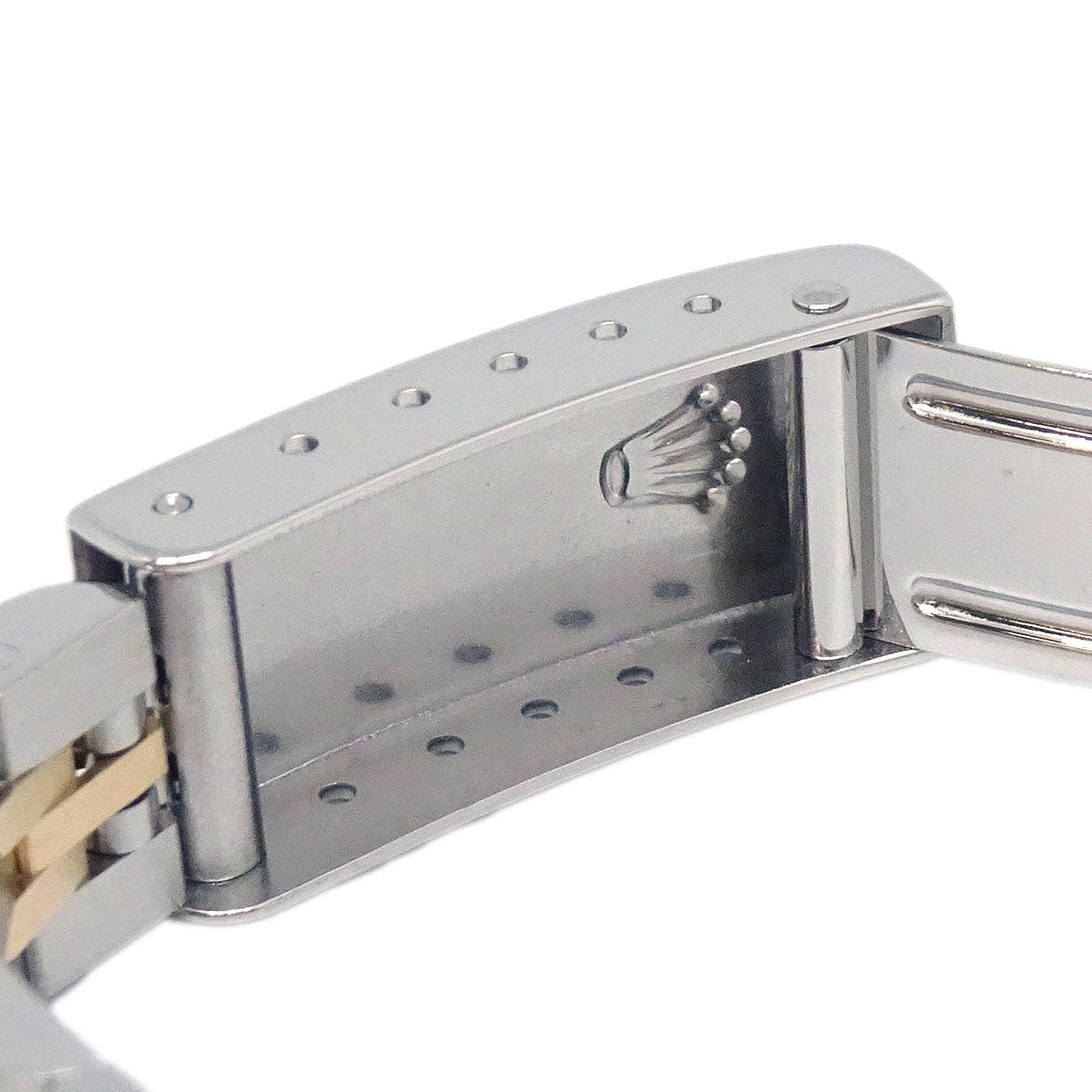 Rolex Oyster Perpetual Datejust 26mm Ref.69173 Self-winding Watch SS 18K