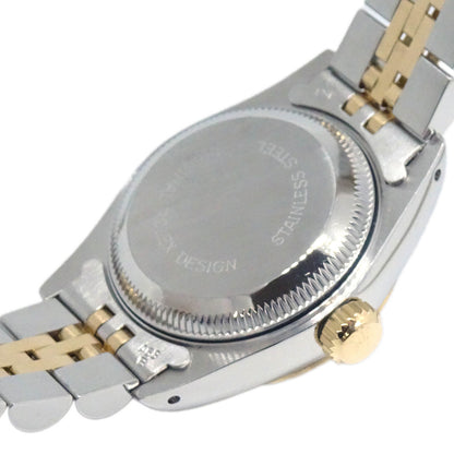 Rolex Oyster Perpetual Datejust 26mm Ref.69173 Self-winding Watch SS 18K