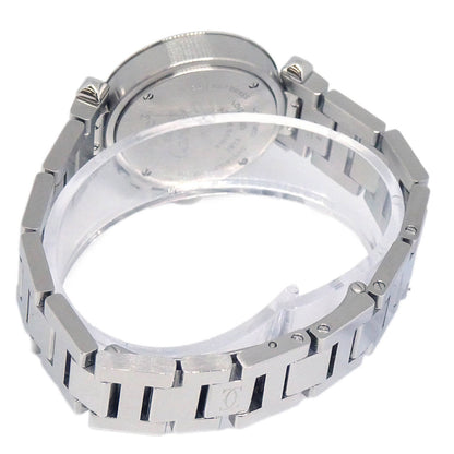Cartier Miss Pasha Ref.2973 Quartz Watch SS Diamond