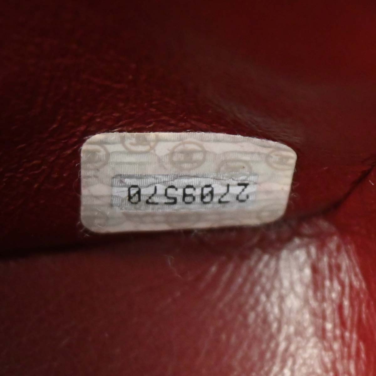 Chanel 1991-1994 Black Lambskin Medium Classic Double Flap Shoulder Bag