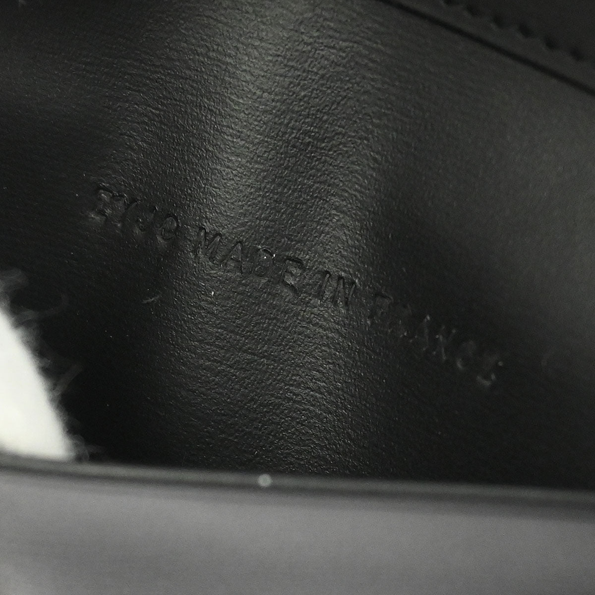 Cartier Key Case Black Leather Small Good