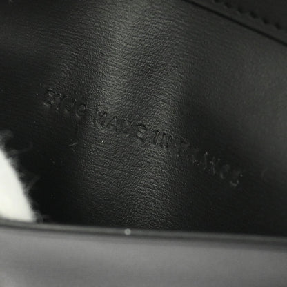 Cartier Key Case Black Leather Small Good