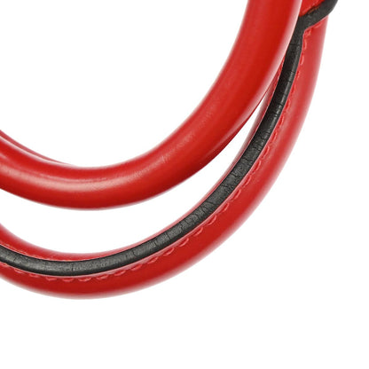 Louis Vuitton 1995 Red Epi Speedy 25 Handbag M43017