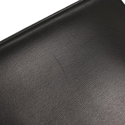 Cartier Black Leather Clutch Bag