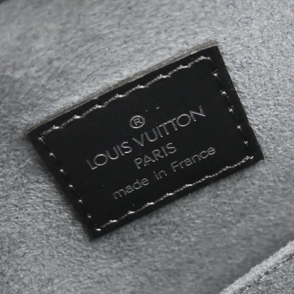 Louis Vuitton 2002 Black Epi Jasmine Handbag M52082