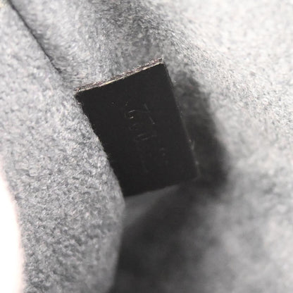 Louis Vuitton 2002 Black Epi Jasmine Handbag M52082