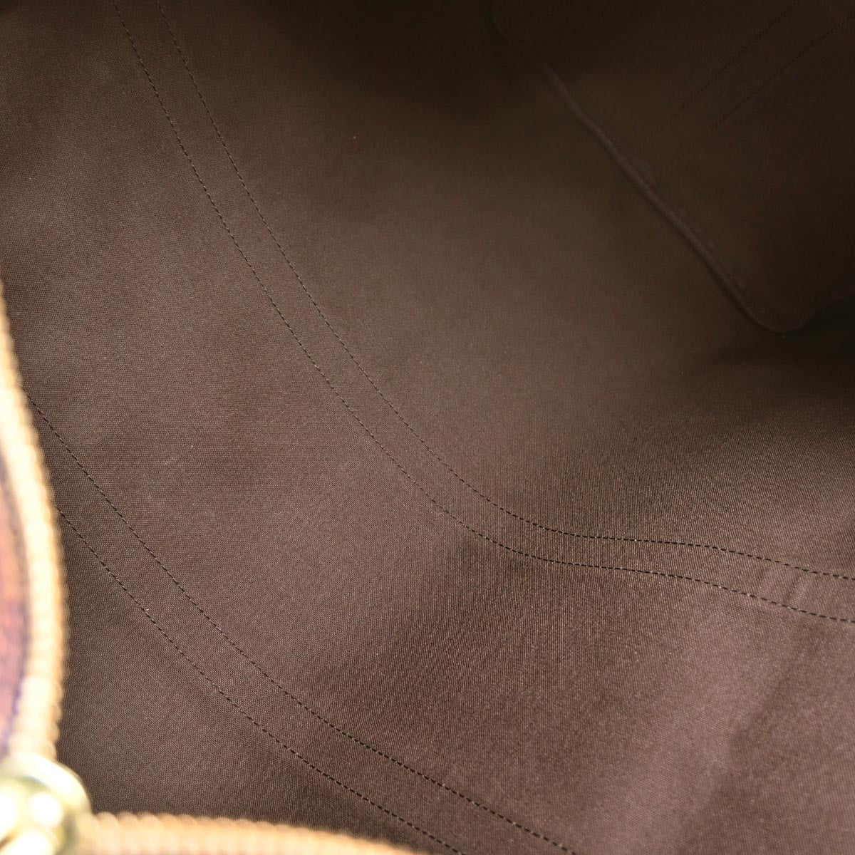 Louis Vuitton 2006 Damier Keepall Bandouliere 55 Duffle Bag N41414