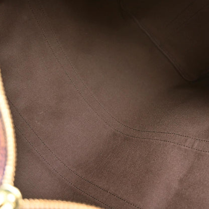 Louis Vuitton 2006 Damier Keepall Bandouliere 55 Duffle Bag N41414