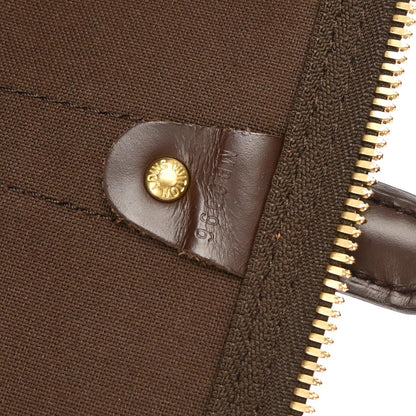 Louis Vuitton 2006 Damier Keepall Bandouliere 55 Duffle Bag N41414
