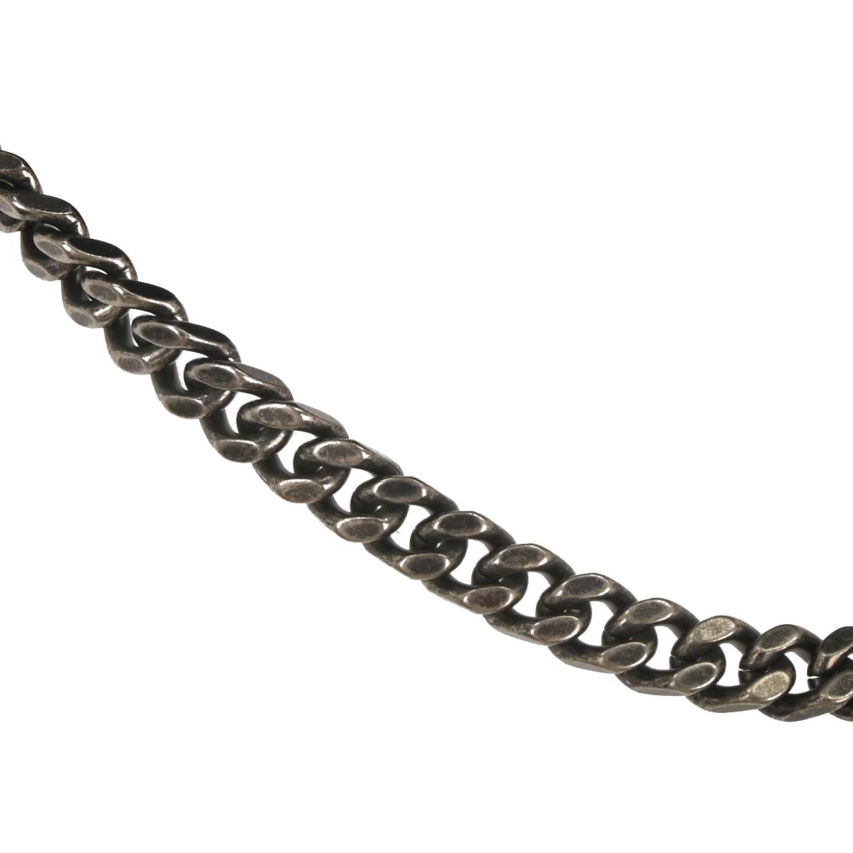 Saint Laurent Black Leather Love Heart Shoulder Bag