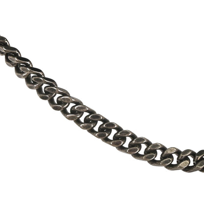 Saint Laurent Black Leather Love Heart Shoulder Bag