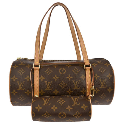 Louis Vuitton 2004 Monogram Papillon 30 Handbag M51385