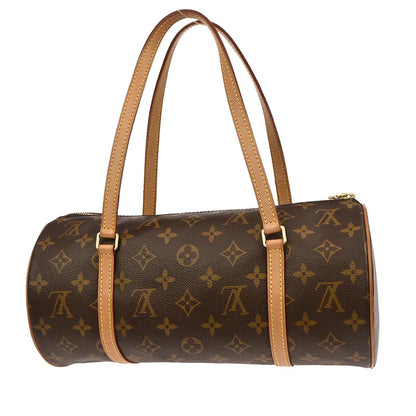 Louis Vuitton 2004 Monogram Papillon 30 Handbag M51385