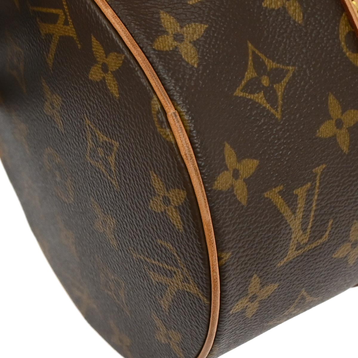 Louis Vuitton 2004 Monogram Papillon 30 Handbag M51385