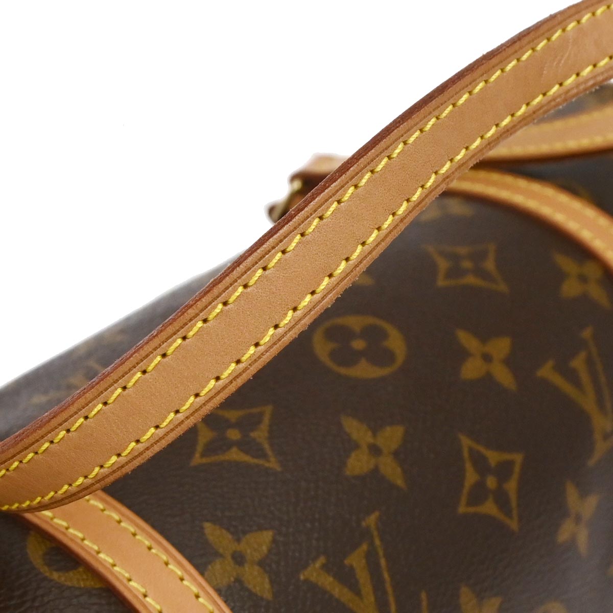 Louis Vuitton 2004 Monogram Papillon 30 Handbag M51385