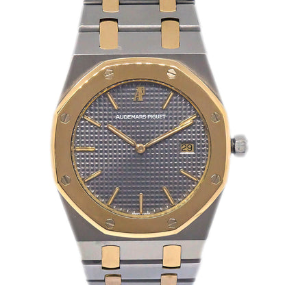 Audemars Piguet Royal Oak Ref.56303SA Quartz Watch SS 18KYG