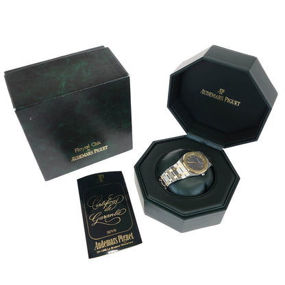 Audemars Piguet Royal Oak Ref.56303SA Quartz Watch SS 18KYG